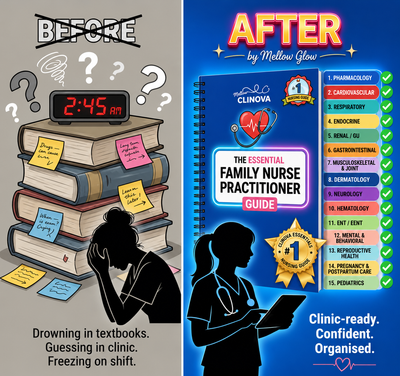 The Complete Family Nurse Practitioner Guide