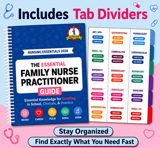 The Complete Family Nurse Practitioner Guide