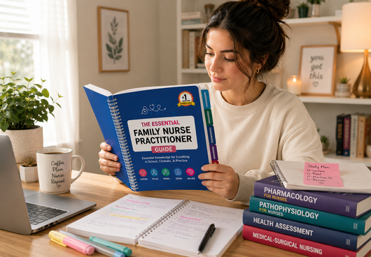The Complete Family Nurse Practitioner Guide
