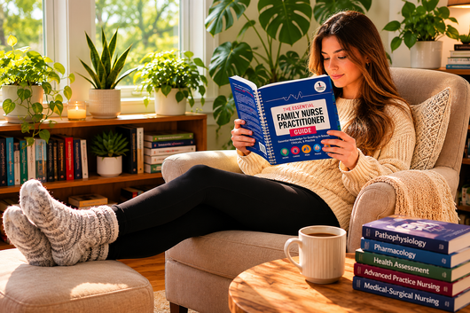 The Complete Family Nurse Practitioner Guide