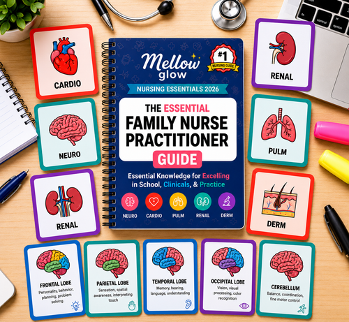 The Complete Family Nurse Practitioner Guide